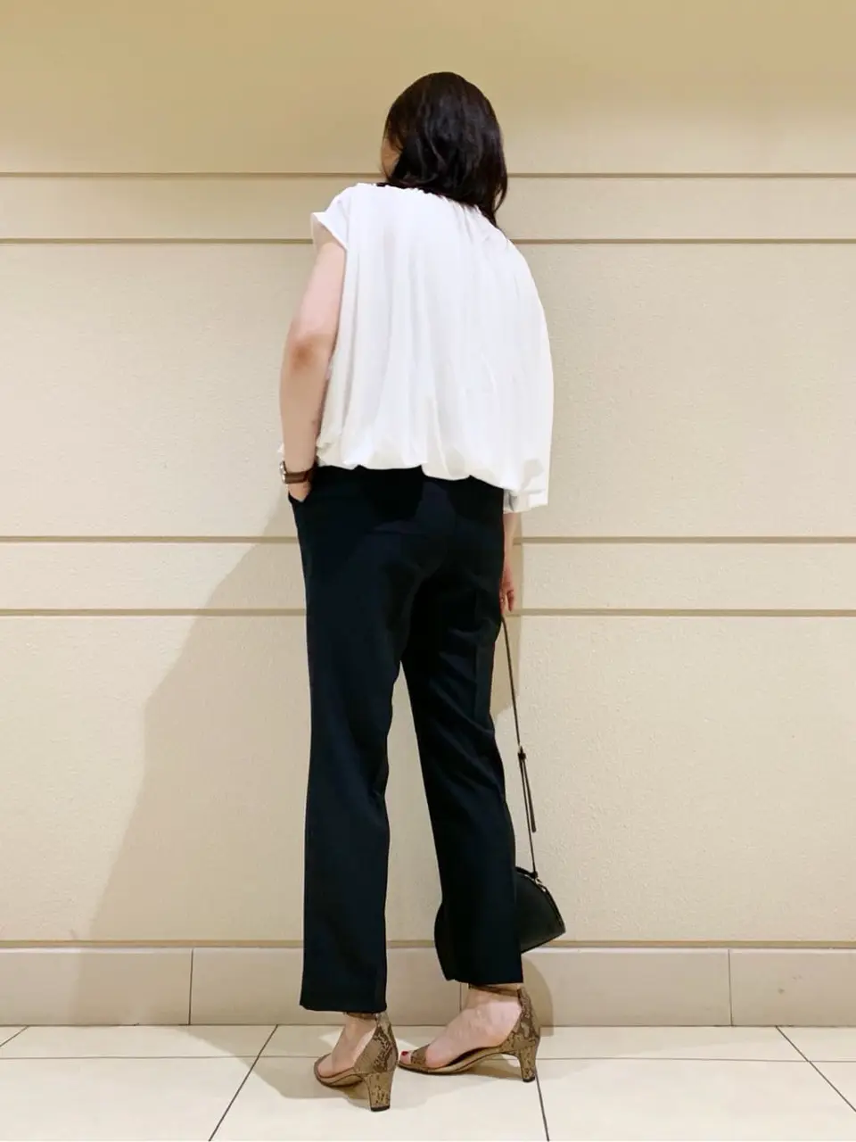 23区 L 山崎 コーディネート画像