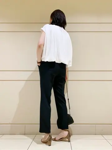 23区 L 山崎 コーディネート画像