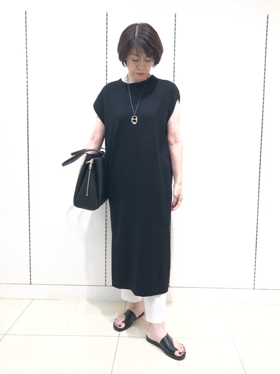 23区 L 鈴木 コーディネート画像