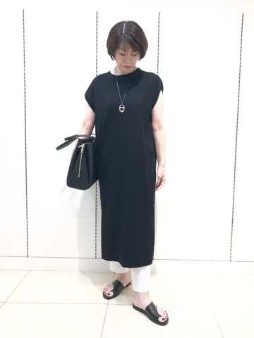 23区 L 鈴木 コーディネート画像