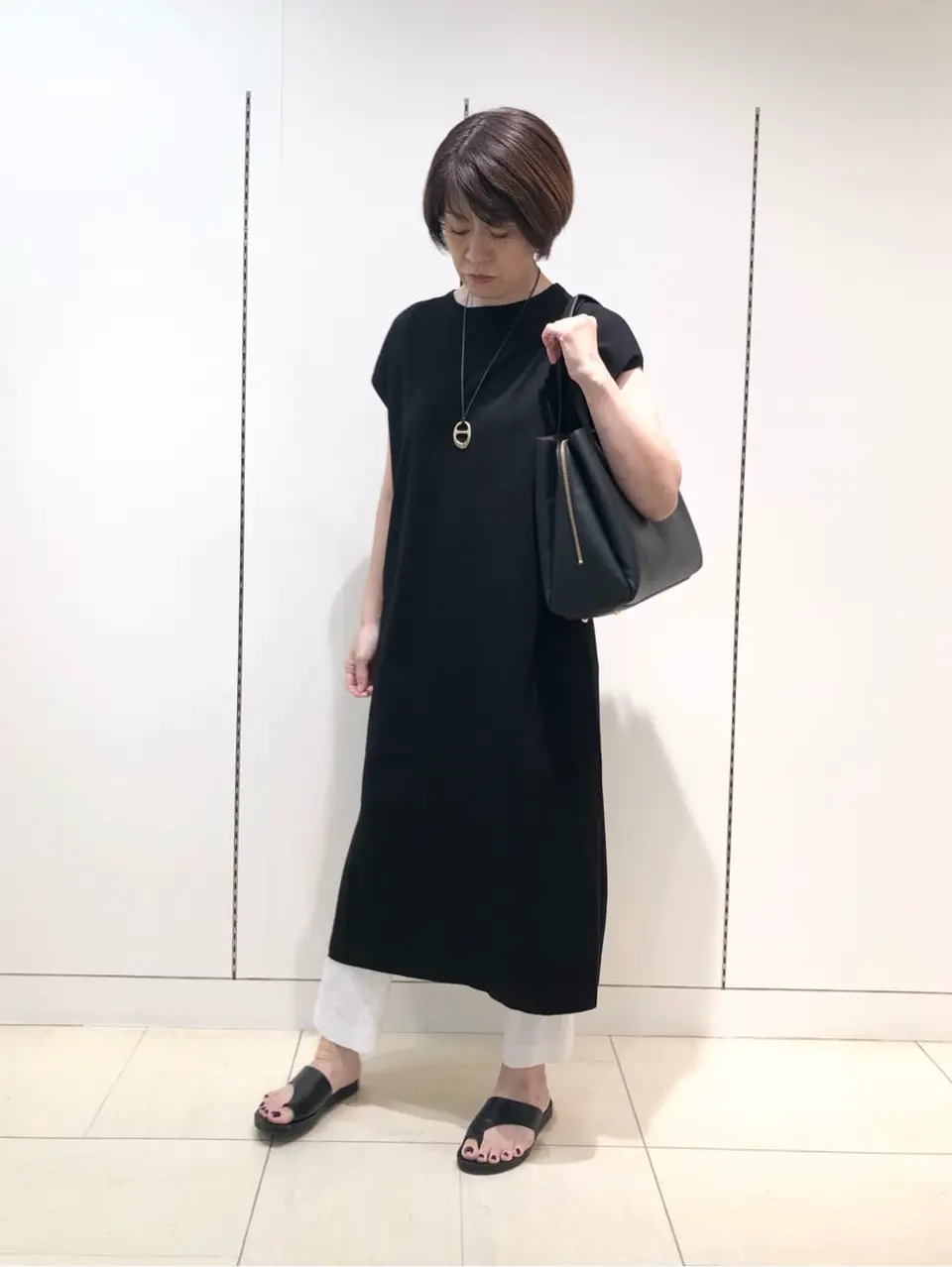 23区 L 鈴木 コーディネート画像