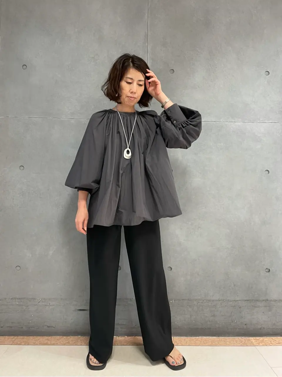 23区 L 西村 コーディネート画像