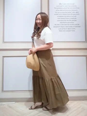 23区 L 佐久間 コーディネート画像