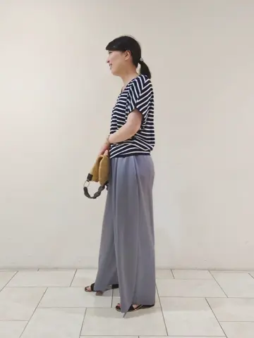 23区 L 岡 コーディネート画像