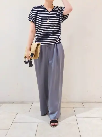 23区 L 岡 コーディネート画像