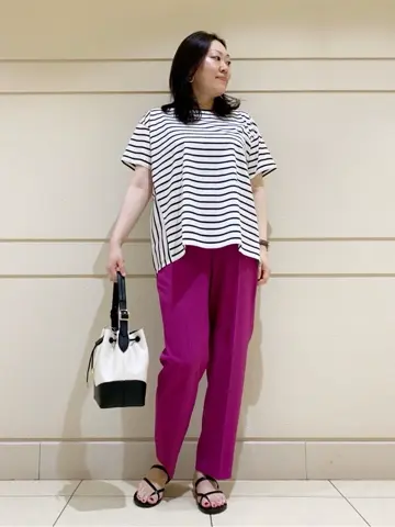 23区 L 山崎 コーディネート画像