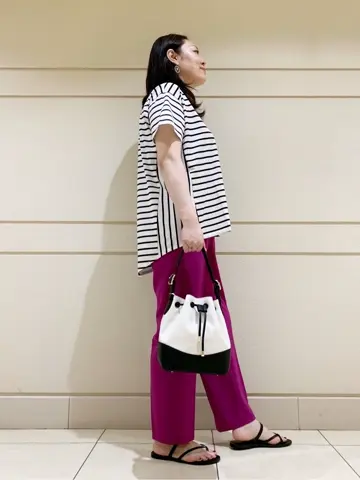 23区 L 山崎 コーディネート画像