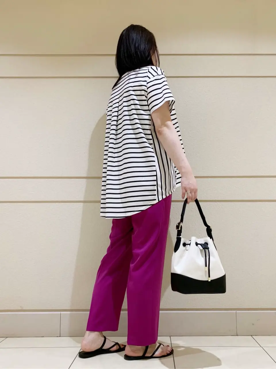 23区 L 山崎 コーディネート画像