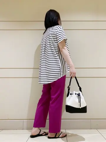 23区 L 山崎 コーディネート画像