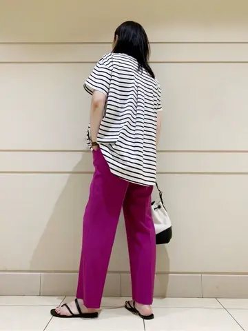 23区 L 山崎 コーディネート画像