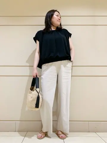 23区 L 山崎 コーディネート画像