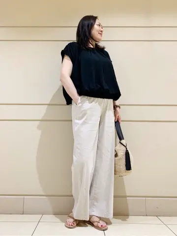 23区 L 山崎 コーディネート画像