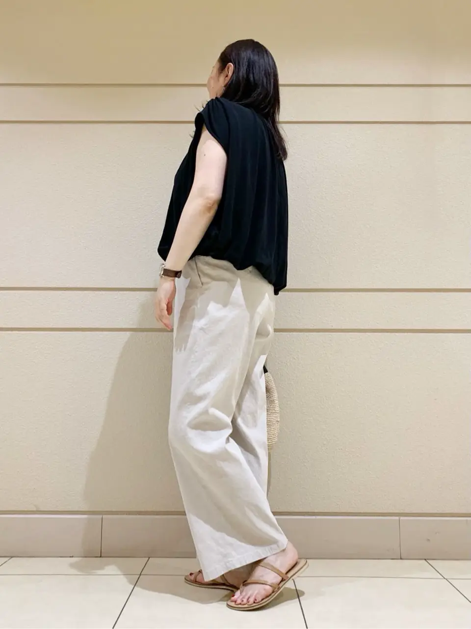 23区 L 山崎 コーディネート画像