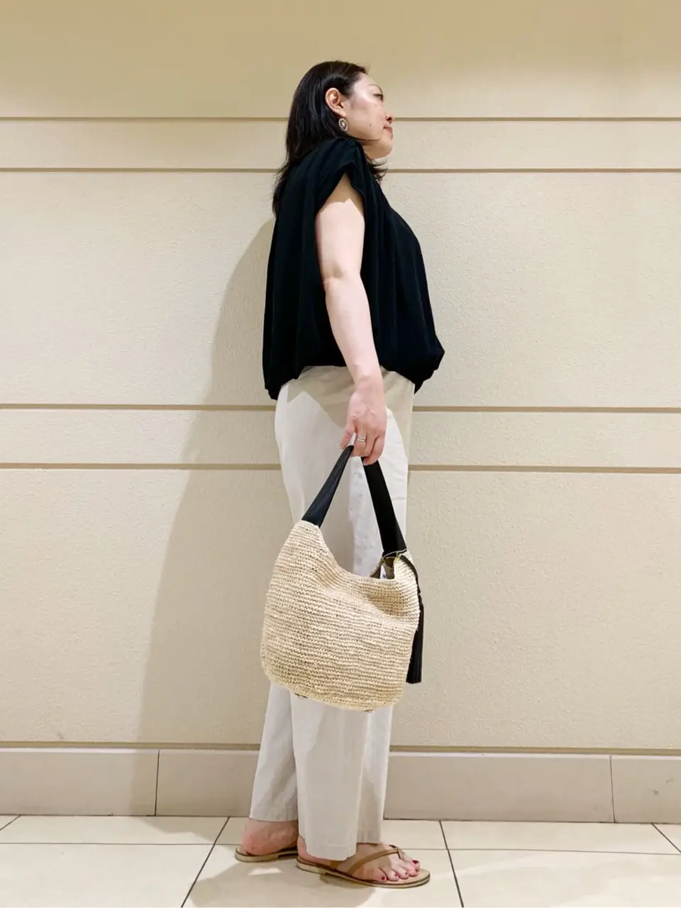 23区 L 山崎 コーディネート画像