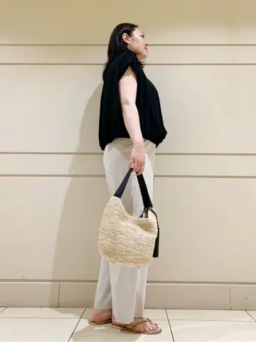 23区 L 山崎 コーディネート画像