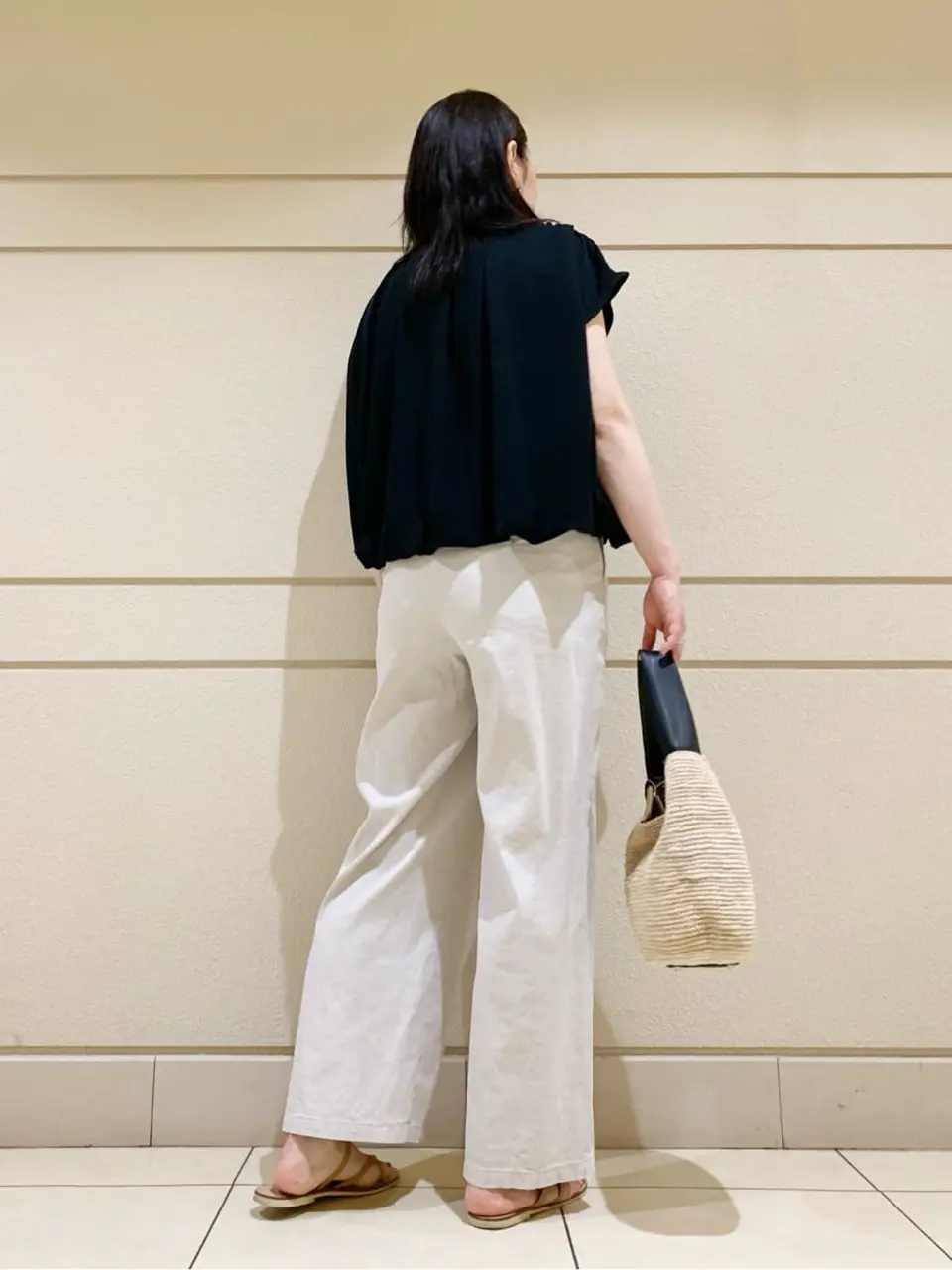 23区 L 山崎 コーディネート画像