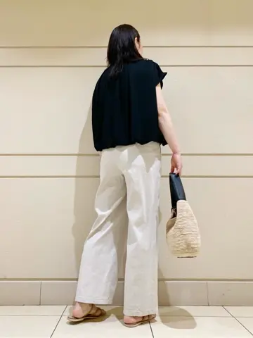 23区 L 山崎 コーディネート画像