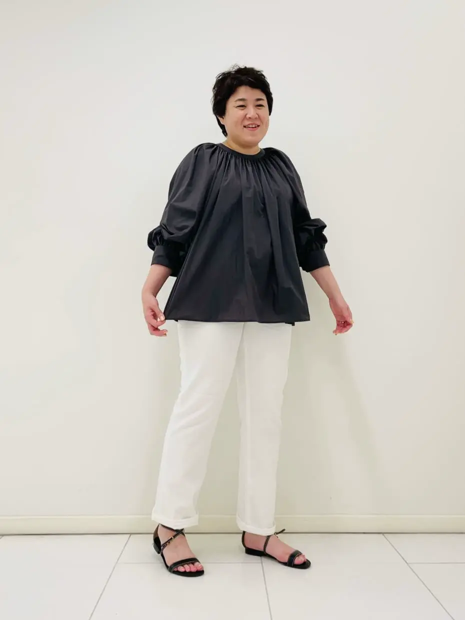 23区 L 佐藤 コーディネート画像