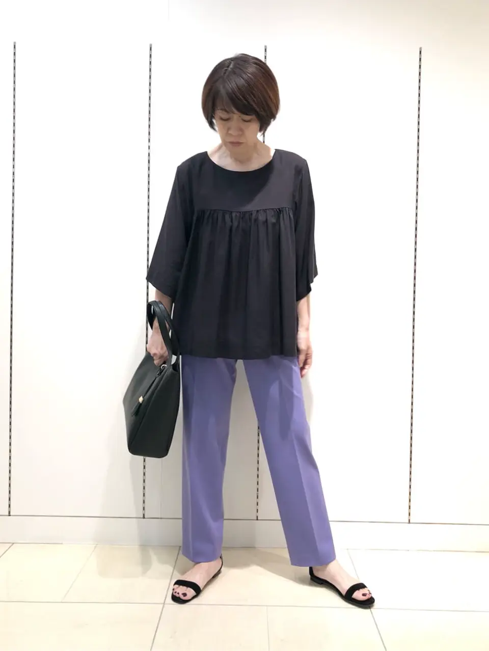 23区 L 鈴木 コーディネート画像