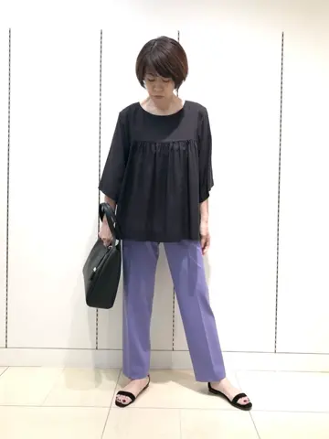 23区 L 鈴木 コーディネート画像