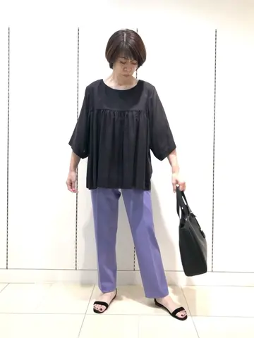 23区 L 鈴木 コーディネート画像