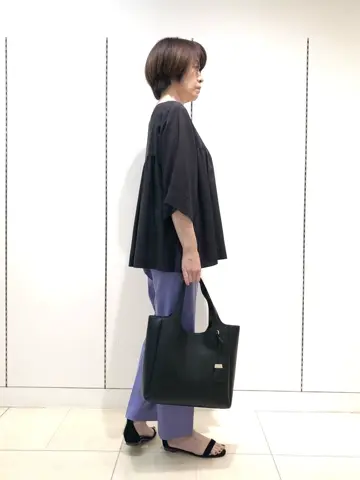 23区 L 鈴木 コーディネート画像