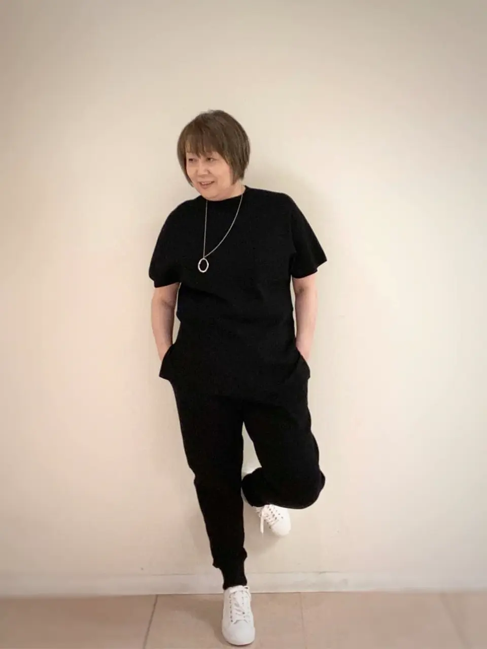 23区 L 高貫 コーディネート画像