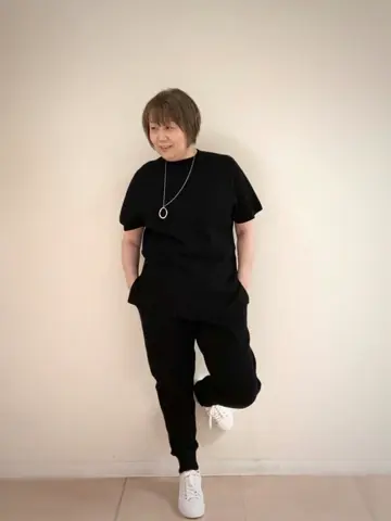 23区 L 高貫 コーディネート画像