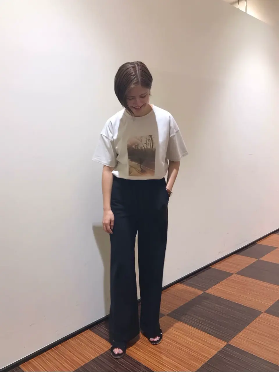 23区 L S コーディネート画像