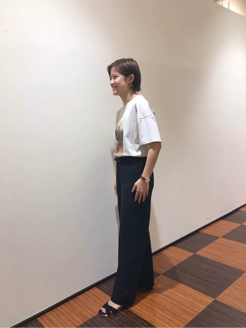 23区 L S コーディネート画像