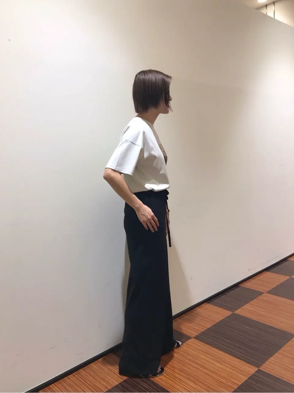 23区 L S コーディネート画像