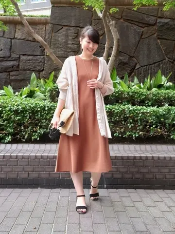 23区 L 岡 コーディネート画像