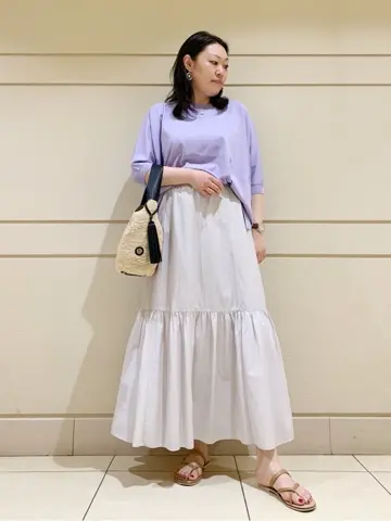 23区 L 山崎 コーディネート画像