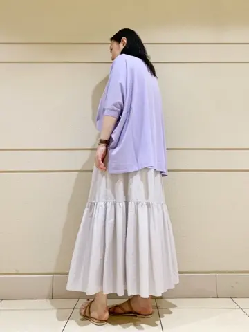 23区 L 山崎 コーディネート画像