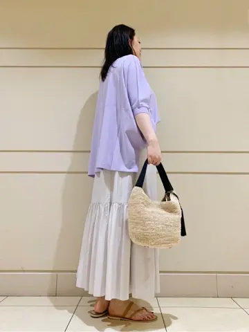 23区 L 山崎 コーディネート画像