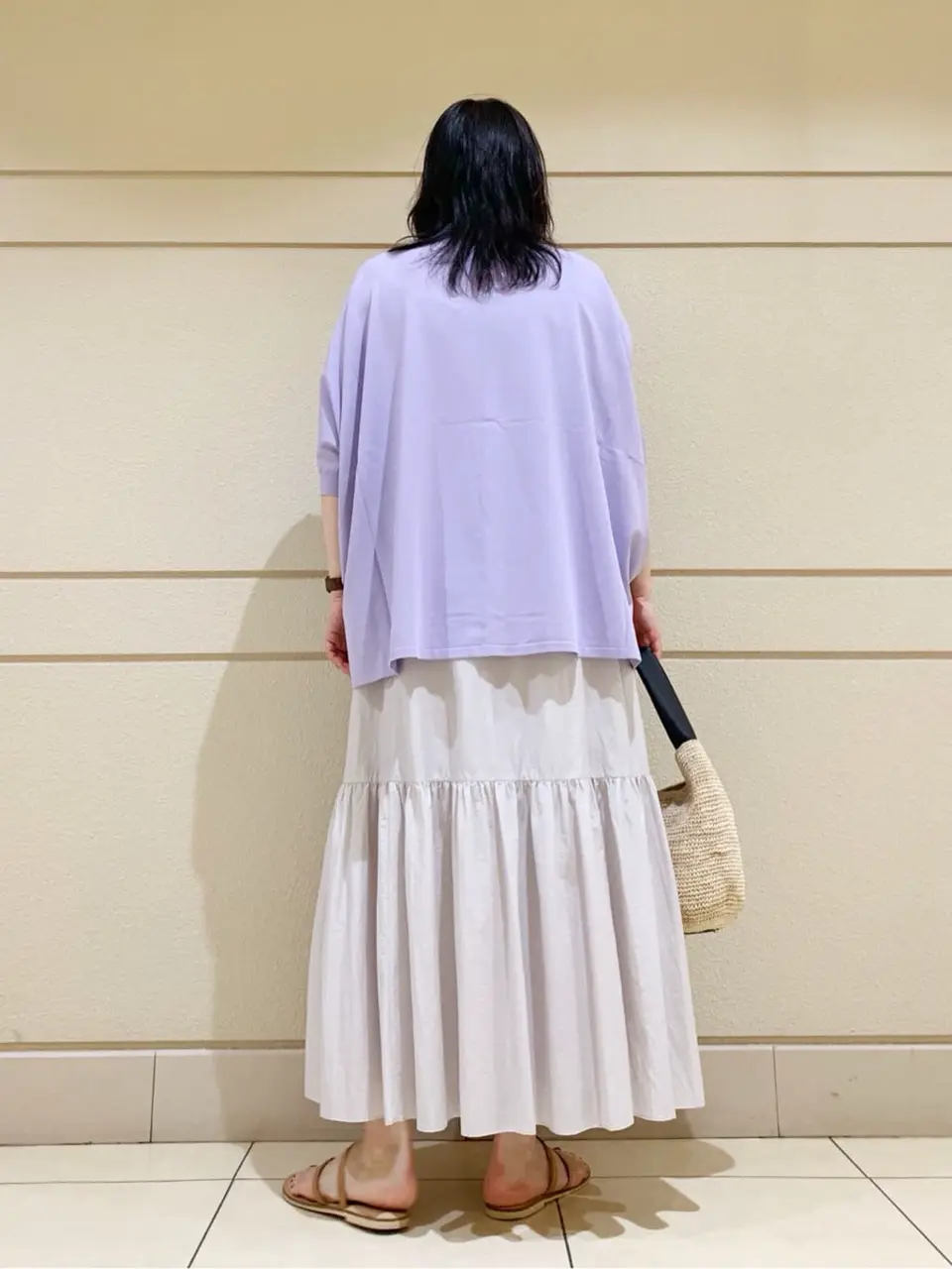 23区 L 山崎 コーディネート画像