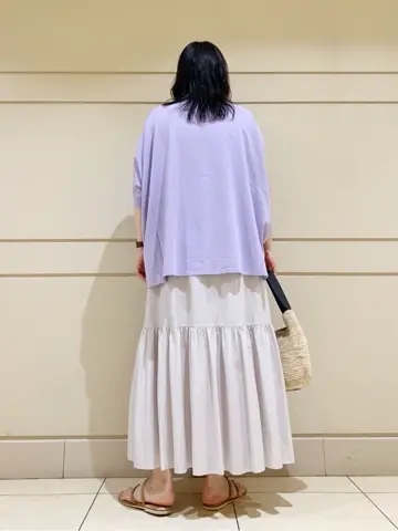 23区 L 山崎 コーディネート画像