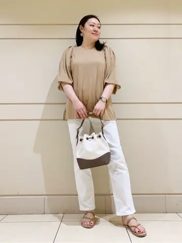 23区 L 山崎 コーディネート画像