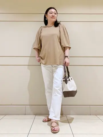 23区 L 山崎 コーディネート画像