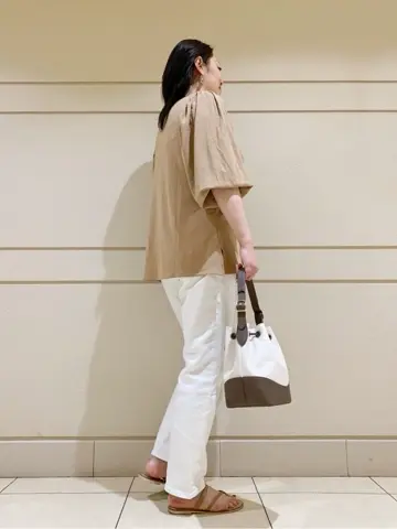 23区 L 山崎 コーディネート画像