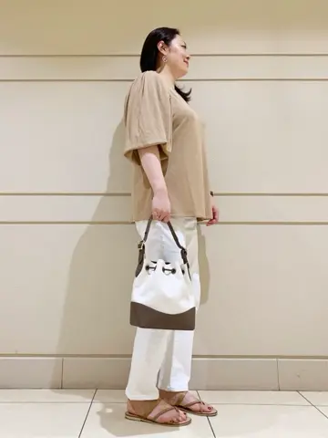 23区 L 山崎 コーディネート画像