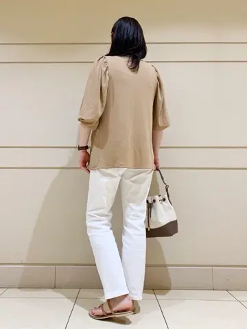 23区 L 山崎 コーディネート画像