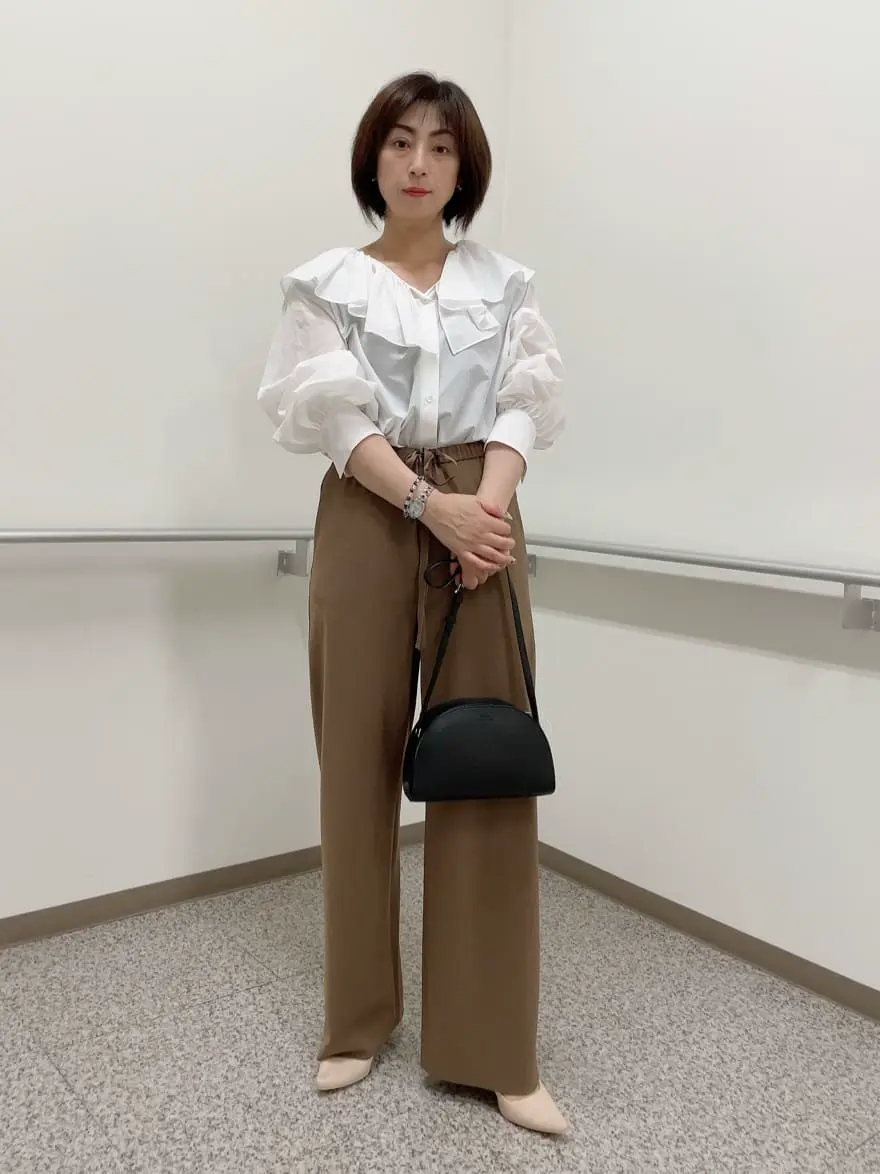 23区 L 水上 コーディネート画像