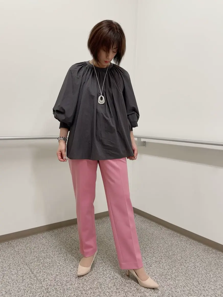 23区 L 水上 コーディネート画像