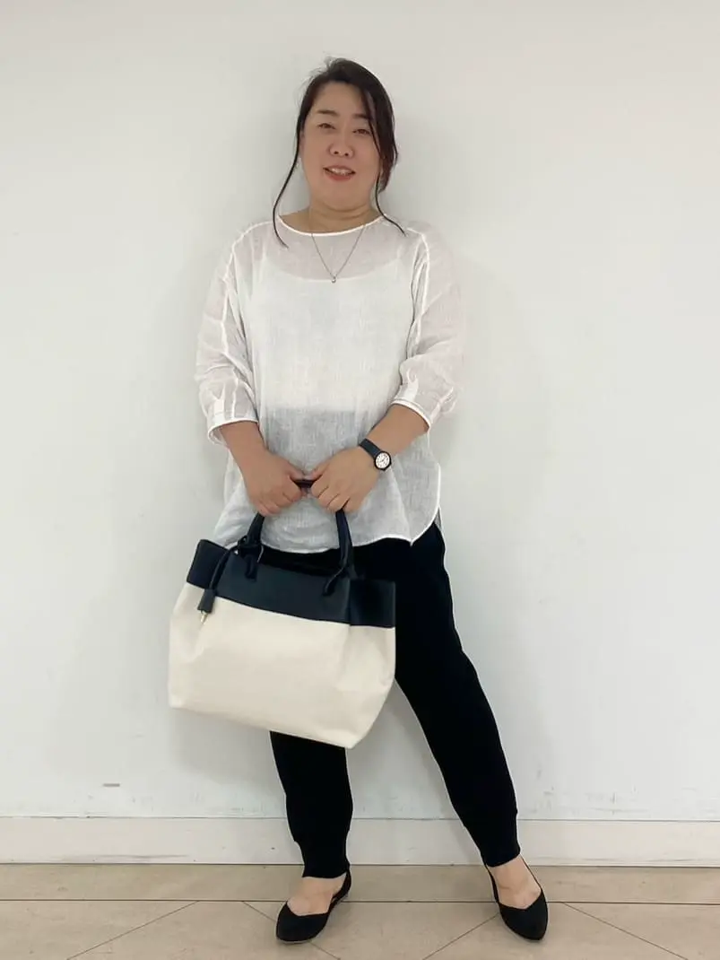 23区 L 石山 コーディネート画像