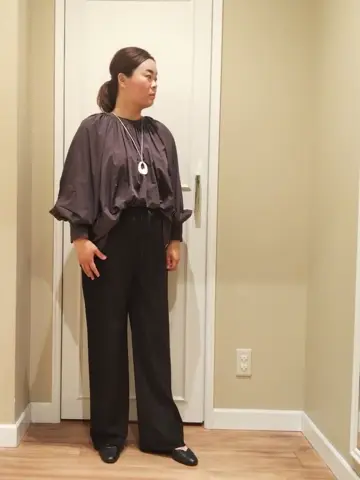 23区 L スタッフn コーディネート画像