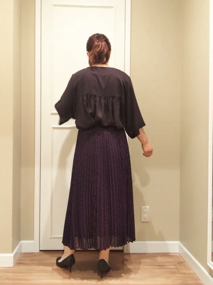 23区 L スタッフn コーディネート画像