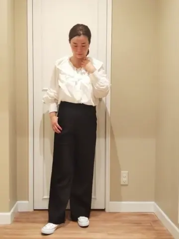 23区 L スタッフn コーディネート画像