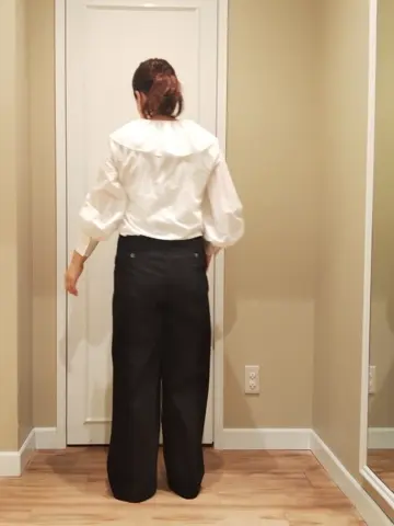 23区 L スタッフn コーディネート画像