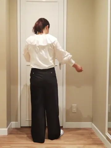 23区 L スタッフn コーディネート画像